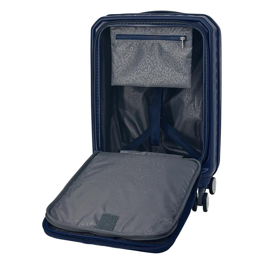 アメリカンツーリスター フロンテック スーツケース 機内持ち込み Sサイズ 38L/43L 拡張 フロントオープン AmericanTourister HJ3-007 | AMERICAN TOURISTER | 09