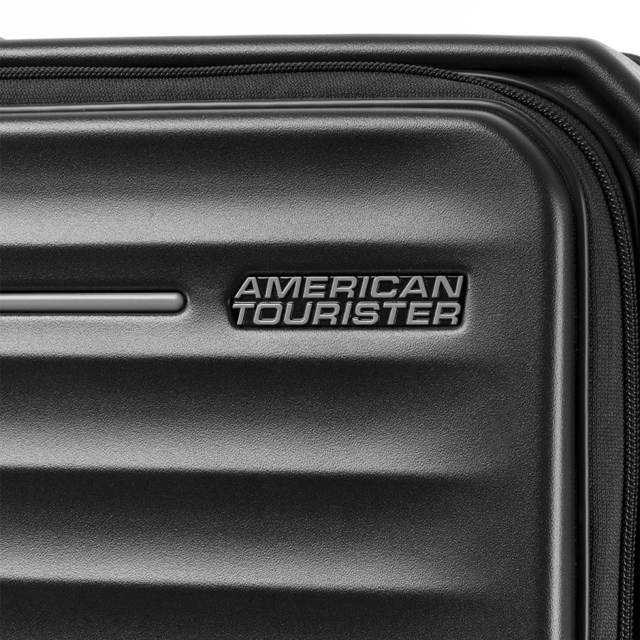 最大55% 1/30から アメリカンツーリスター フロンテック スーツケース Lサイズ 77L 88L 拡張機能 フロントオープン AmericanTourister FRONTEC HJ3-008 | AMERICAN TOURISTER | 10