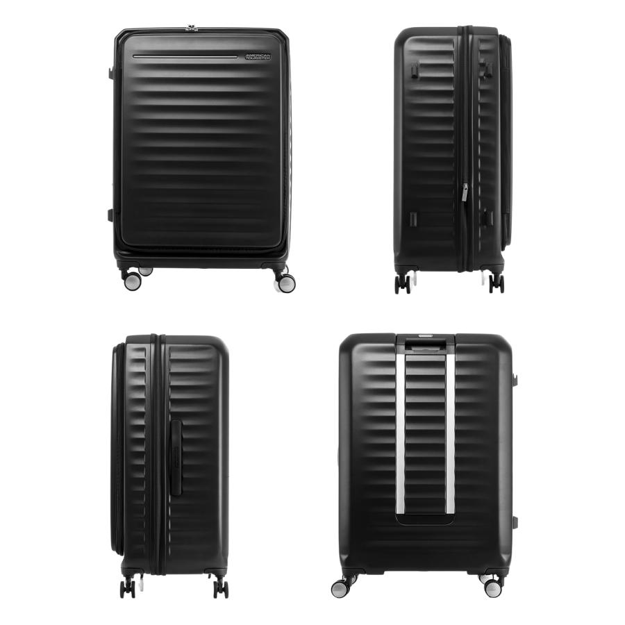 最大55% 1/30から アメリカンツーリスター フロンテック スーツケース Lサイズ 77L 88L 拡張機能 フロントオープン AmericanTourister FRONTEC HJ3-008 | AMERICAN TOURISTER | 06