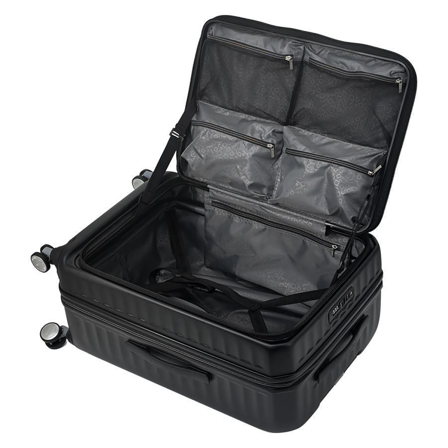 最大55% 1/30から アメリカンツーリスター フロンテック スーツケース Lサイズ 77L 88L 拡張機能 フロントオープン AmericanTourister FRONTEC HJ3-008 | AMERICAN TOURISTER | 07