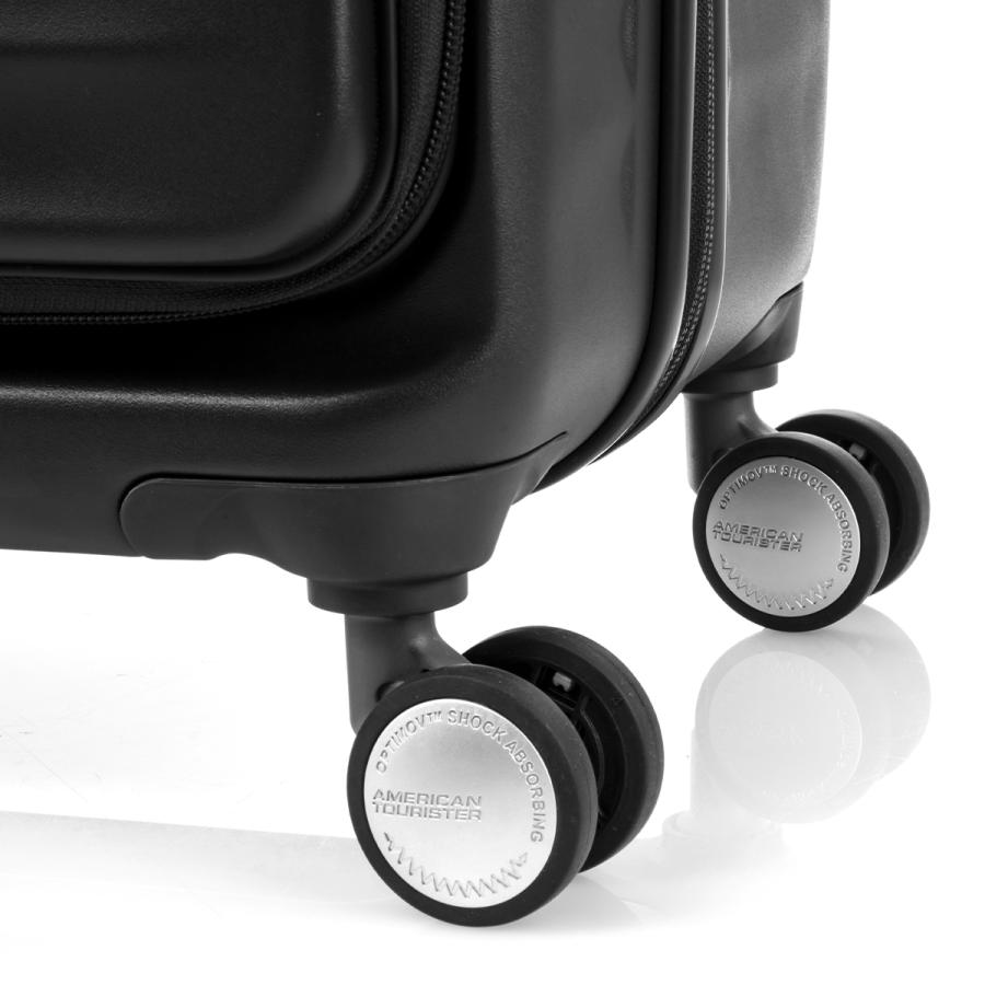 最大51% 2/7限定 アメリカンツーリスター フロンテック スーツケース Lサイズ 77L 88L 拡張機能 フロントオープン AmericanTourister FRONTEC HJ3-008 | AMERICAN TOURISTER | 09