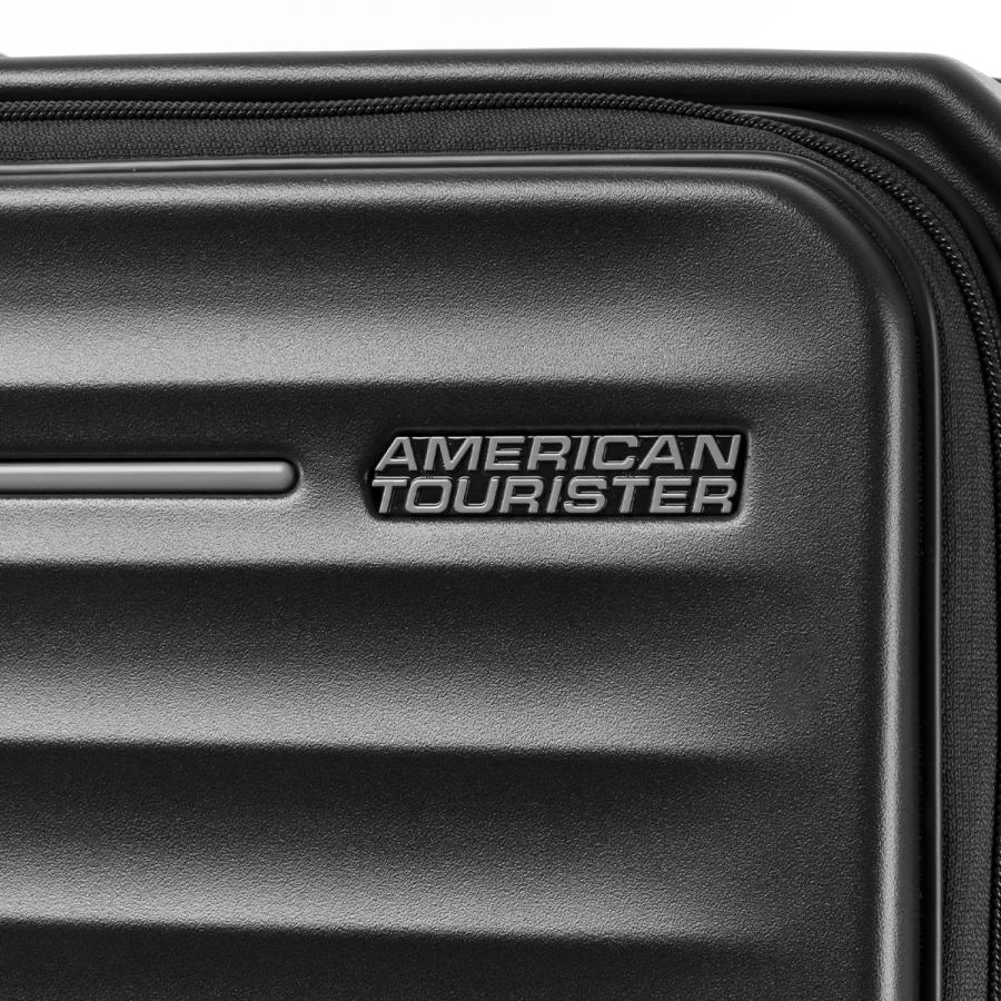 最大53% 3/1まで アメリカンツーリスター フロンテック スーツケース Lサイズ 98L 112L 拡張機能 横開き フロントオープン AmericanTourister FRONTEC HJ3-014 | AMERICAN TOURISTER | 10