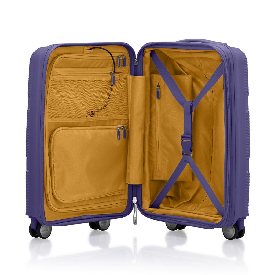 （新品未使用）アメリカンツーリスタースーツケース機内持ち込みSサイズインスタゴン AMERICAN TOURISTER（アメリカンツーリスター） 最大44% 8/2まで