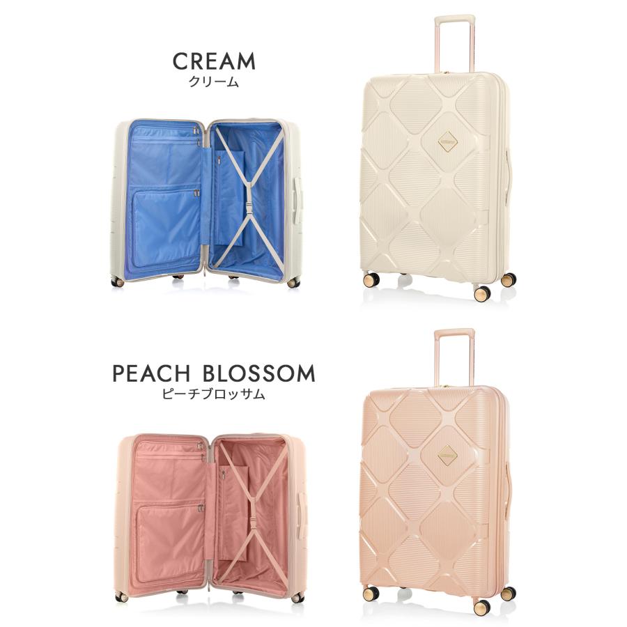 【新品未使用】アメリカンツーリスター インスタゴン スーツケース AMERICAN TOURISTER 送料無料 正規品 スーツケース アメリカン