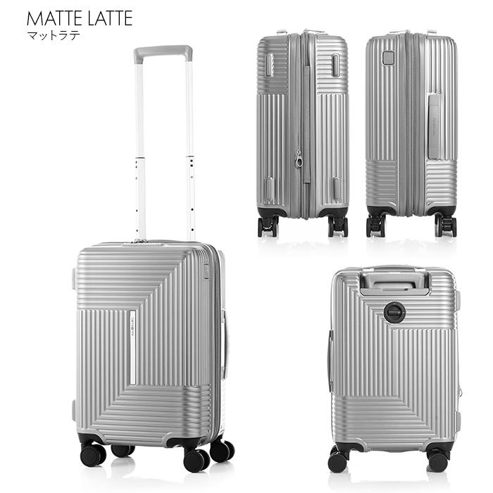 Samsonite（サムソナイト） 最大51% 2/3限定 スーツケース 機内
