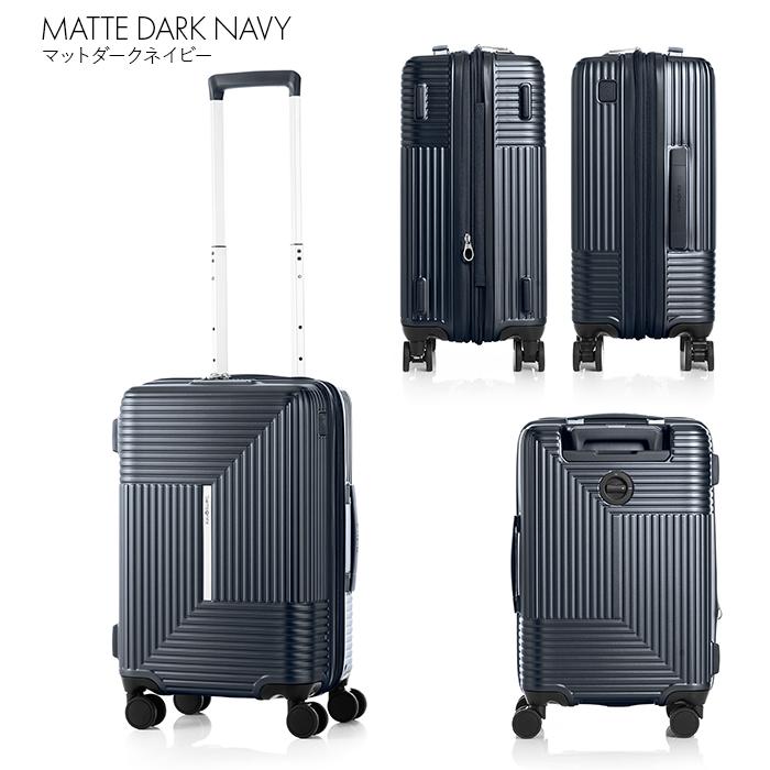 最大41% 9/8限定 サムソナイト スーツケース 機内持ち込み Sサイズ 35L/43L 軽量 拡張機能 小型 ストッパー USBポート アピネックス Samsonite | Samsonite | 07