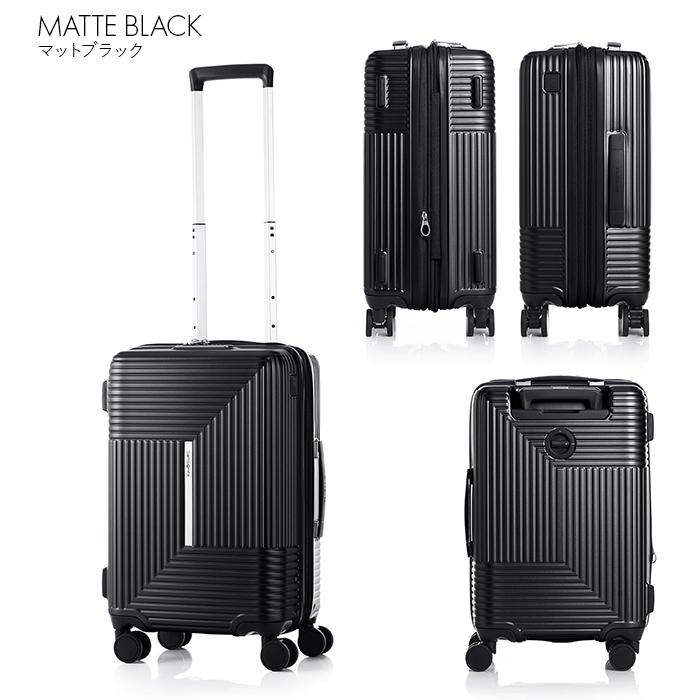Samsonite（サムソナイト） スーツケース 機内持ち込み Sサイズ 35L