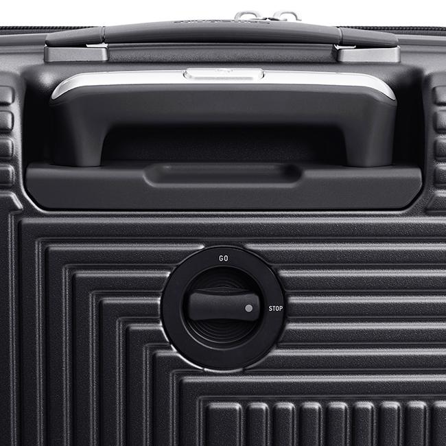 最大41% 9/8限定 サムソナイト スーツケース 機内持ち込み Sサイズ 35L/43L 軽量 拡張機能 小型 ストッパー USBポート アピネックス Samsonite | Samsonite | 10