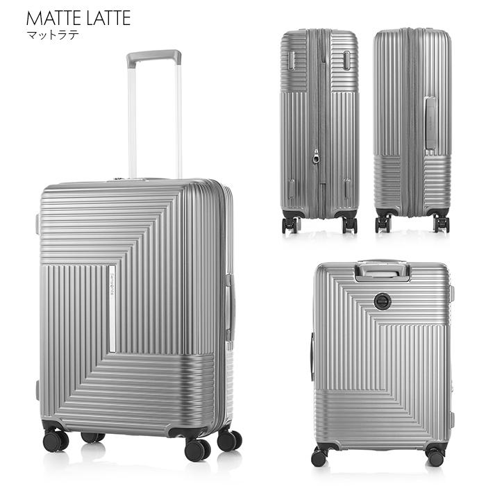 最大51% 2/7限定 サムソナイト スーツケース Lサイズ 75L/90L 中型 大型 大容量 軽量 拡張機能 キャスターストッパー アピネックス Samsonite APINEX | Samsonite | 05