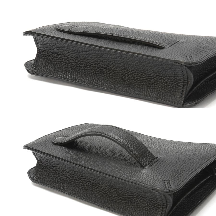 最大47% 11/30まで エルゴポック クラッチバッグ メンズ ブランド 軽量 日本製 本革 エンボスレザー 2WAY ショルダーバッグ セカンドバッグ HERGOPOCH HM-CSS | HERGOPOCH | 12