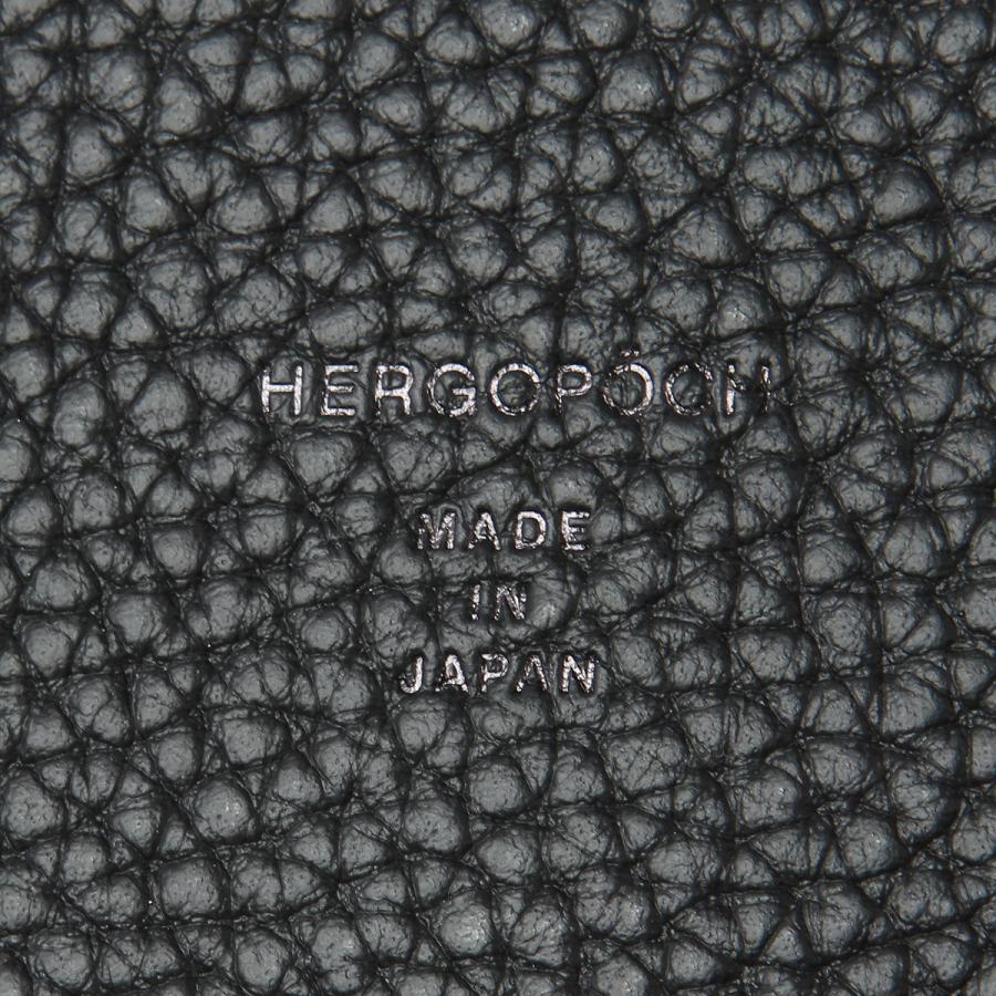 最大41% 3/25限定 エルゴポック クラッチバッグ メンズ ブランド 軽量 日本製 本革 エンボスレザー 2WAY ショルダーバッグ セカンドバッグ HERGOPOCH HM-CSS | HERGOPOCH | 18