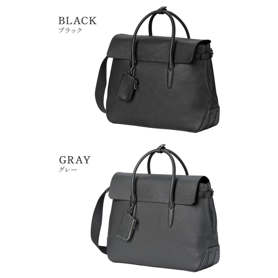 最大41% 3/25限定 エルゴポック ビジネストートバッグ メンズ ブランド 50代 40代 大容量 日本製 肩掛け 大きめ A4 B4 2WAYビジネスバッグ HERGOPOCH HM-FT | HERGOPOCH | 04