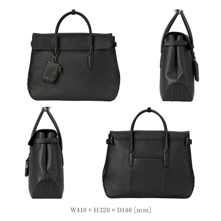最大41% 3/25限定 エルゴポック ビジネストートバッグ メンズ ブランド 50代 40代 大容量 日本製 肩掛け 大きめ A4 B4 2WAYビジネスバッグ HERGOPOCH HM-FT | HERGOPOCH | 05