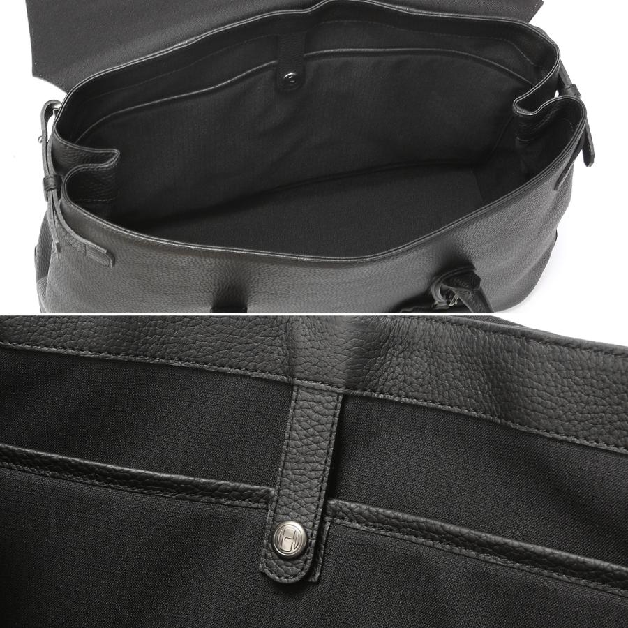 最大42% 1/18限定 エルゴポック ビジネストートバッグ メンズ ブランド 50代 40代 大容量 日本製 肩掛け 大きめ A4 B4 2WAYビジネスバッグ HERGOPOCH HM-FT | HERGOPOCH | 10