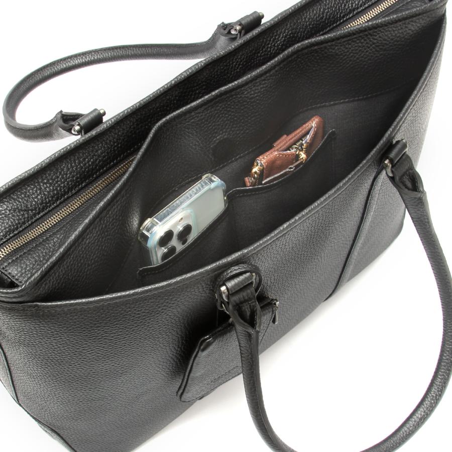 HERGOPOCH エルゴポック レザートートバッグ　ビジネスレザーバッグ HERGOPOCH 最大42% 11/16限定 エルゴポック ビジネストートバッグ