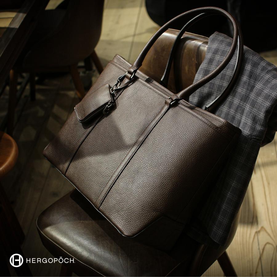 HERGOPOCH（エルゴポック） 最大42% 2/23限定 ビジネストートバッグ