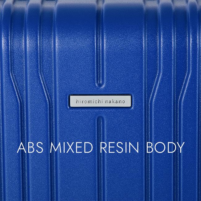 hiromichi nakano（ヒロミチナカノ） 最大51% 12/11限定 スーツケース