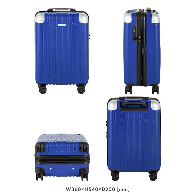 hiromichi nakano ヒロミチナカノ スーツケース 機内持ち込み S