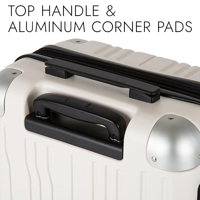 hiromichi nakano（ヒロミチナカノ） 最大51% 2/11限定 スーツケース M