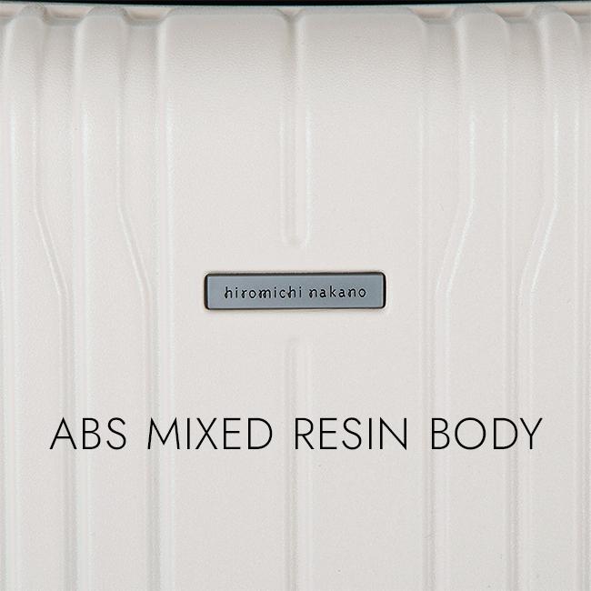 hiromichi nakano（ヒロミチナカノ） 最大51% 2/23限定 スーツケース M