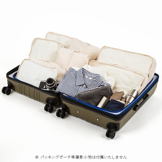 hiromichi nakano（ヒロミチナカノ） 最大50% 1/5限定 スーツケース M