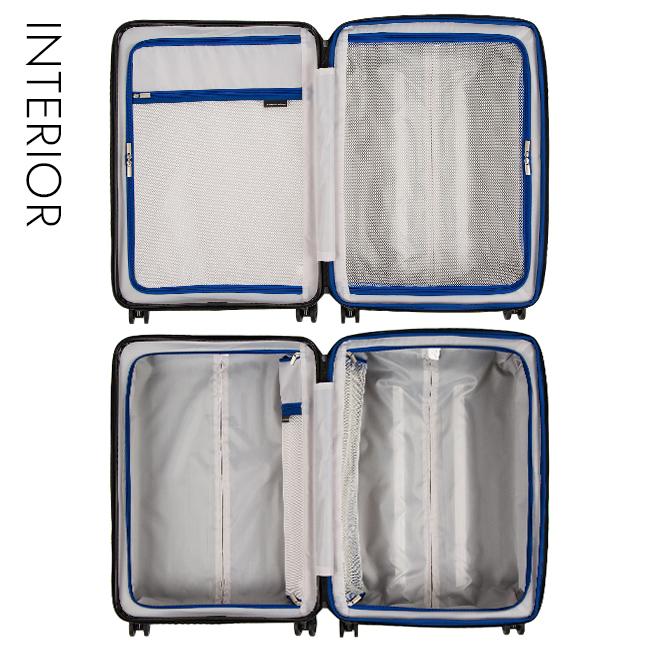 hiromichi nakano（ヒロミチナカノ） 最大51% 3/8限定 スーツケース M