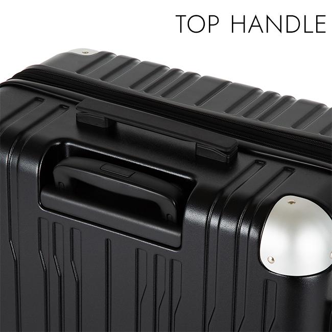 hiromichi nakano（ヒロミチナカノ） 最大51% 1/11限定 スーツケース L