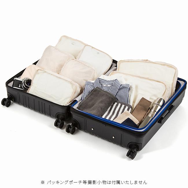 hiromichi nakano ヒロミチナカノ スーツケース Lサイズ 81L/98L