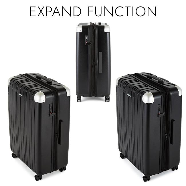 【新品・未開封】HOTEI official 限定1,000枚【L】サイズ hiromichi nakano（ヒロミチナカノ） 最大51% 1/13限定 スーツケース L