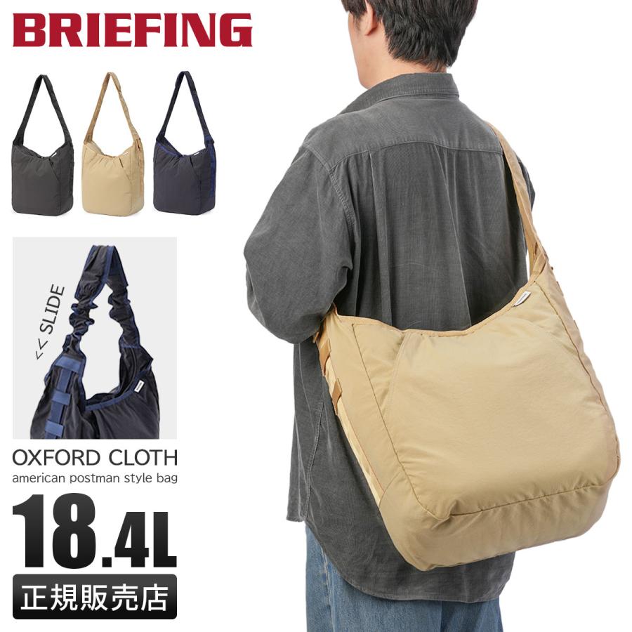 完売品 未使用級 ブリーフィング クーリエ ショルダー M ブラック 通勤 旅行 完売品 未使用級 ブリーフィング クーリエ ショルダー M