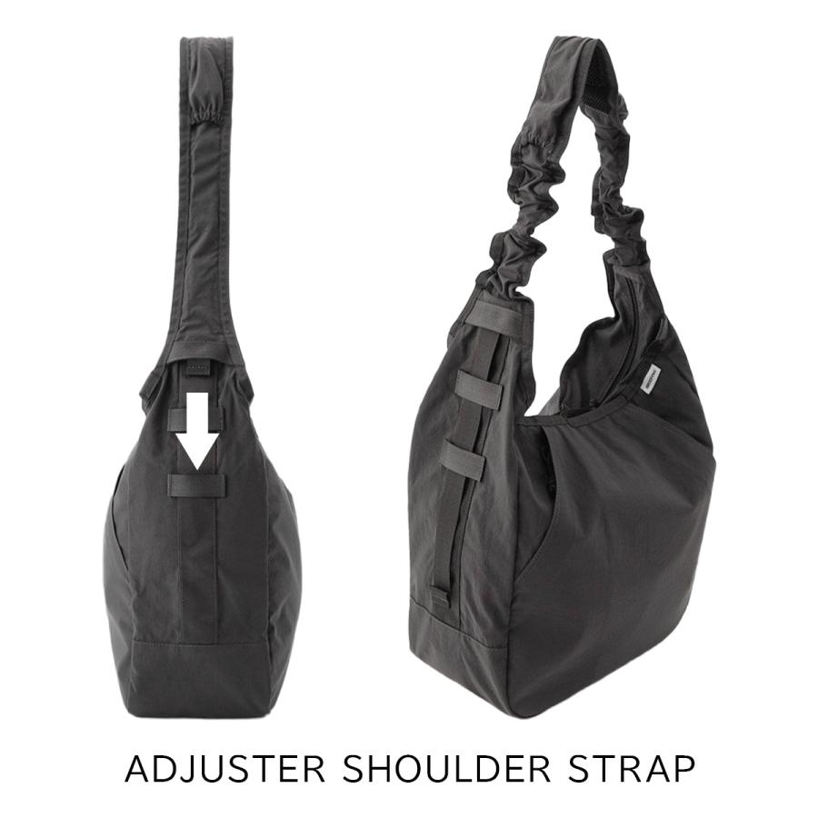 完売品 未使用級 ブリーフィング クーリエ ショルダー M ブラック 通勤 旅行 BRIEFING（ブリーフィング） クーリエ ショルダーバッグ メンズ