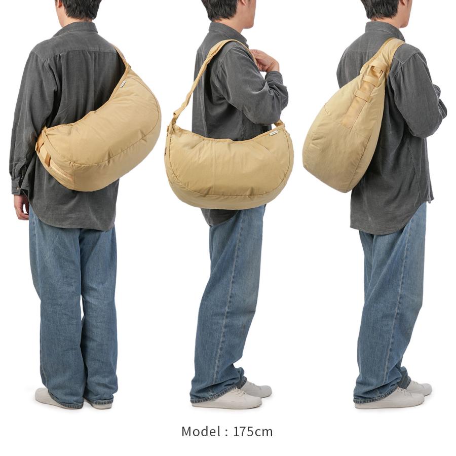 BRIEFING（ブリーフィング） 最大55% 2/25限定 クーリエ ショルダー