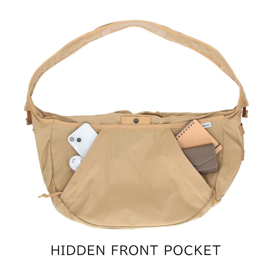 BRIEFING（ブリーフィング） 最大50% 12/25限定 クーリエ ショルダー