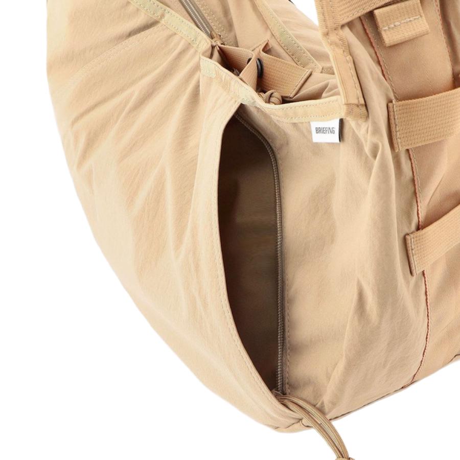 BRIEFING（ブリーフィング） クーリエ ショルダーバッグ メンズ