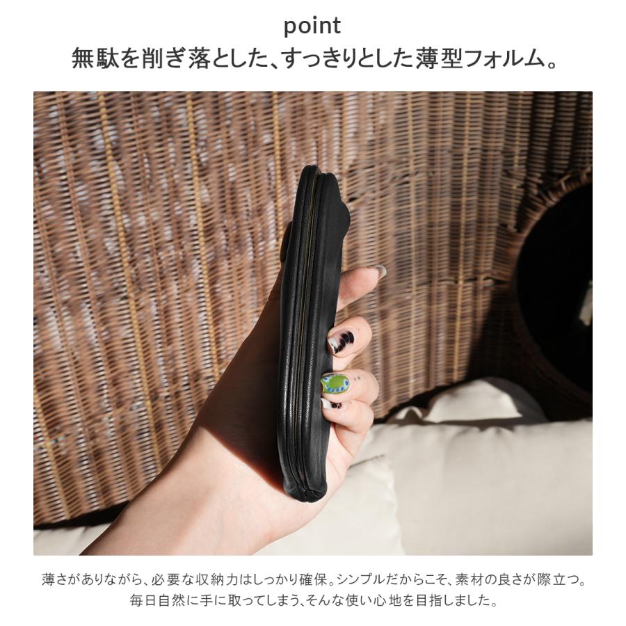 HORAMA 最大41% 12/25限定 オオーラマ 小銭入れ 本革 がま口 コイン