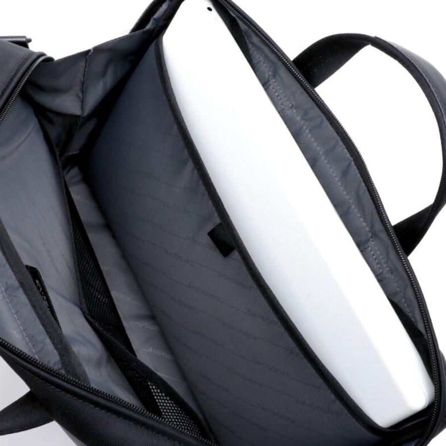 最大51% 3/8限定 サムソナイト ビジネスバッグ メンズ ブランド 50代 40代 2WAYブリーフケース 軽量 撥水 薄型 A4 デボネア5 Samsonite Debonair 5 hs3-09001 | Samsonite | 06