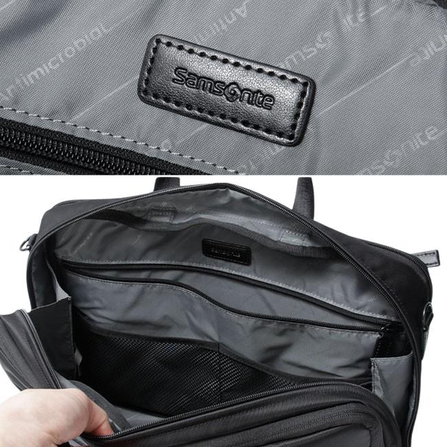 最大51% 3/8限定 サムソナイト ビジネスバッグ メンズ ブランド 50代 40代 2WAYブリーフケース 拡張 撥水 通勤 斜めがけ デボネア5 Samsonite HS3-09002 nppr | Samsonite | 09