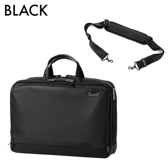 最大51% 3/8限定 サムソナイト ビジネスバッグ メンズ ブランド 50代 40代 2WAYブリーフケース 拡張 撥水 通勤 斜めがけ デボネア5 Samsonite HS3-09002 nppr | Samsonite | 02