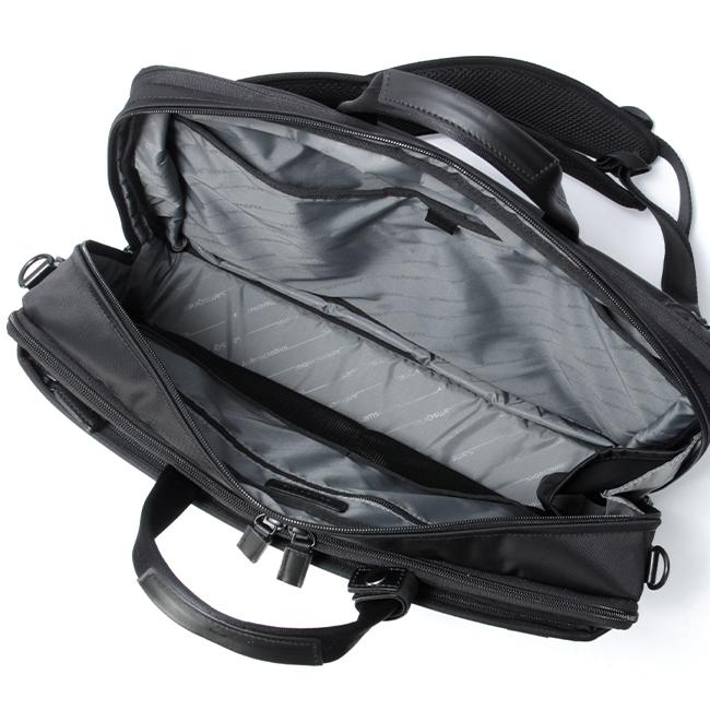 最大51% 3/8限定 サムソナイト ビジネスバッグ メンズ ブランド 50代 40代 大容量 撥水 拡張 3WAYブリーフケース ビジネスリュック Samsonite HS3-09004 nppr | Samsonite | 08