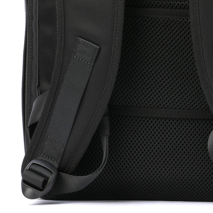 最大51% 3/8限定 サムソナイト ビジネスリュック メンズ ブランド 50代 40代 撥水 黒 通勤 A4 スクエア ボックス型 デボネア5 Samsonite Debonair 5 HS3-09005 | Samsonite | 13