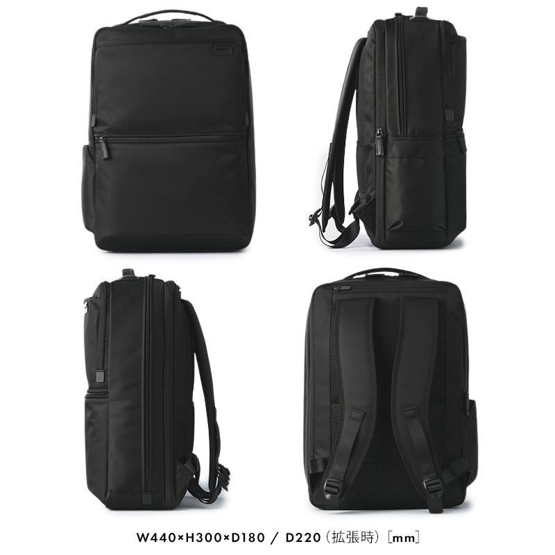 Samsonite（サムソナイト） 最大53% 3/1まで ビジネスリュック メンズ