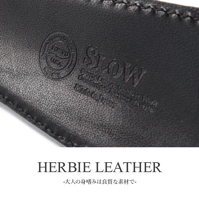 SLOW スロウ シューホーン 本革 靴ベラ キーホルダー メンズ ハービー herbie hs67i | SLOW(ファッション) | 09