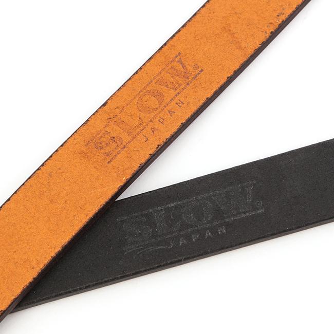 最大41% 1/8限定 スロウ ハービー ベルト メンズ 27mm 本革 日本製 カジュアル ブランド レザー SLOW HS68J-27 | SLOW(ファッション) | 12