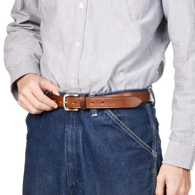 最大42% 3/30限定 スロウ ハービー ベルト メンズ 27mm 本革 日本製 カジュアル ブランド レザー SLOW HS68J-27 | SLOW(ファッション) | 06