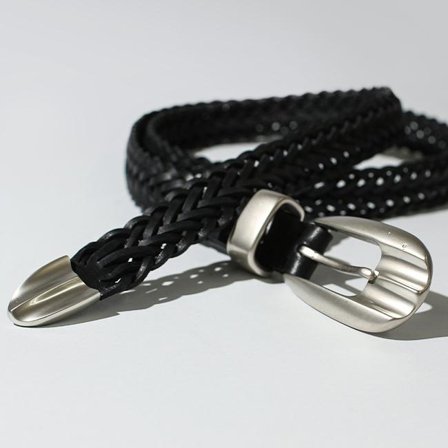 最大42% 9/5限定 SLOW スロウ ベルト メッシュ レザー 本革 日本製 メンズ ブランド カジュアル ハービー herbie mesh belt HS90P | SLOW(ファッション) | 05