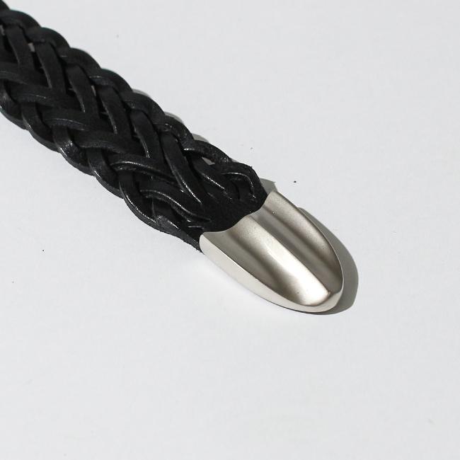 最大42% 9/5限定 SLOW スロウ ベルト メッシュ レザー 本革 日本製 メンズ ブランド カジュアル ハービー herbie mesh belt HS90P | SLOW(ファッション) | 08