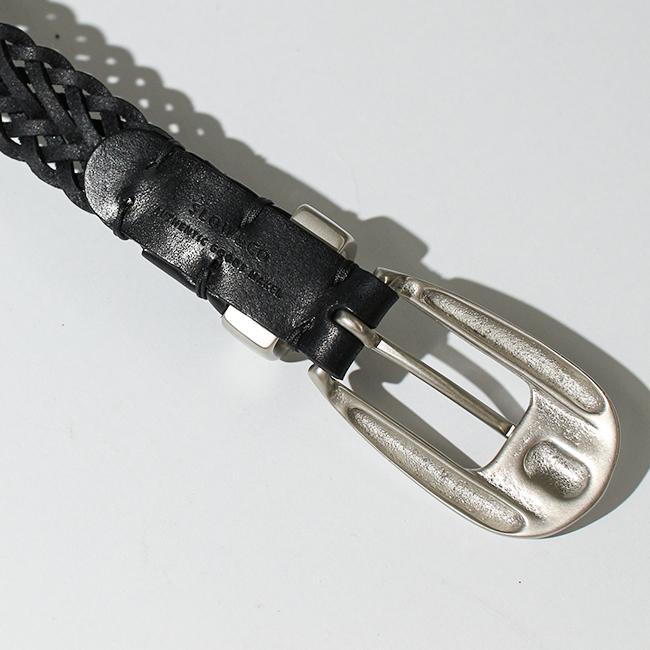 最大42% 9/5限定 SLOW スロウ ベルト メッシュ レザー 本革 日本製 メンズ ブランド カジュアル ハービー herbie mesh belt HS90P | SLOW(ファッション) | 09