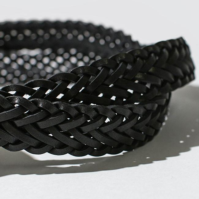 最大42% 9/5限定 SLOW スロウ ベルト メッシュ レザー 本革 日本製 メンズ ブランド カジュアル ハービー herbie mesh belt HS90P | SLOW(ファッション) | 10