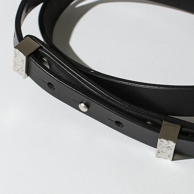 最大51% 9/5限定 SLOW スロウ ベルト レザー 本革 日本製 メンズ ブランド カジュアル ハービー herbie waist belt HS91P | SLOW(ファッション) | 12