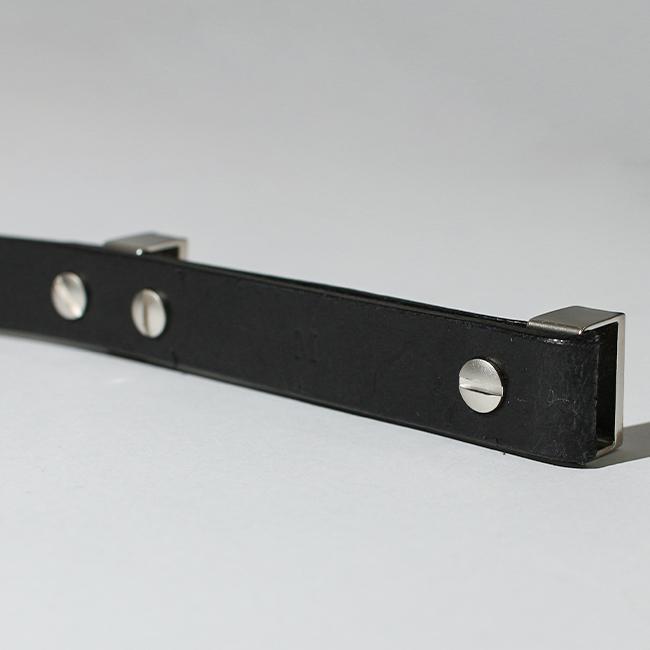 スロウ ハービー ベルト メンズ カジュアル ブランド レザー 本革 日本製 SLOW HERBIE HS91P | SLOW(ファッション) | 08